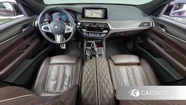 BMW 6 Series GT (G32) id 4930440 из Кореи 17