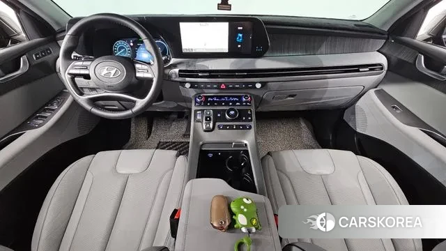 Hyundai The New Palisade id 3447248 из Кореи 17