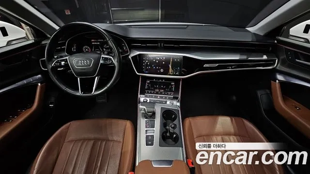 Audi A6 (C8) id 2921710 из Кореи 17