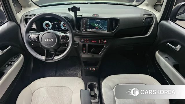 Kia The New Kia Ray EV id 4757075 из Кореи 29