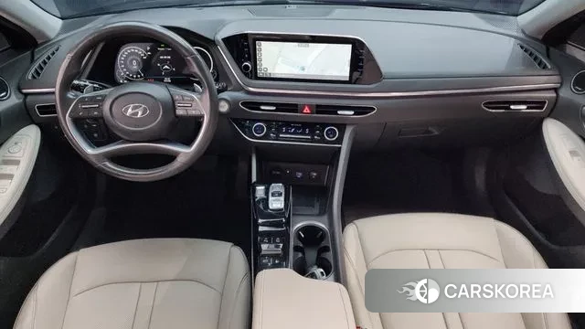 Hyundai Sonata (DN8) id 3597697 из Кореи 17