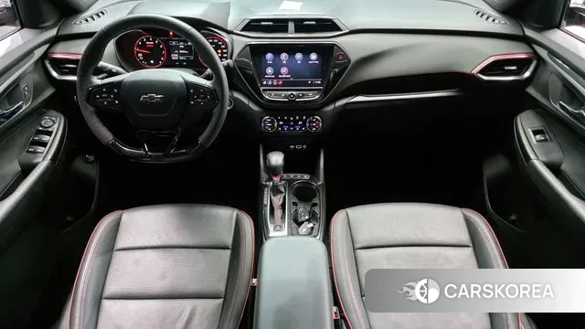 Chevrolet (GM Daewoo) Trailblazer id 3676212 из Кореи 17