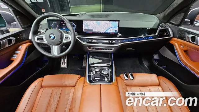 BMW X7 (G07) id 2638970 из Кореи 17