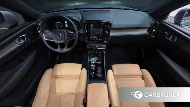Volvo XC40 id 4416648 из Кореи 17