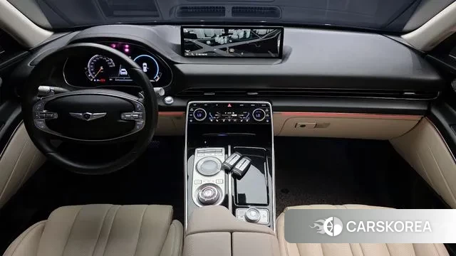 Genesis GV80 id 2999540 из Кореи 17