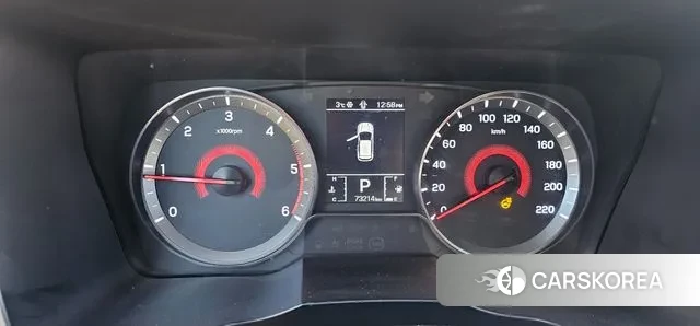 Ssangyong Berry New Tivoli id 3552502 из Кореи 15