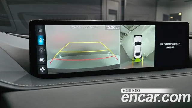 Genesis Electrified G80 (RG3) id 2673172 из Кореи 17