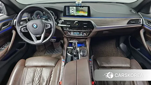 BMW 5 Series (G30) id 3000628 из Кореи 17