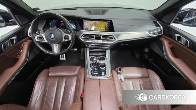 BMW X5 (G05) id 4918226 из Кореи 32