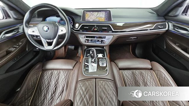 BMW 7 Series (G11) id 4324661 из Кореи 17