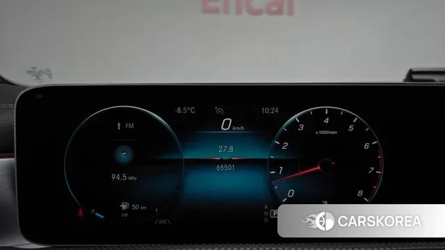 Mercedes-Benz CLA-Class C118 id 3601661 из Кореи 17