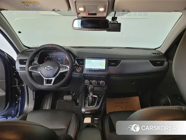 Renault Korea (Samsung) XM3 id 3517171 из Кореи 17