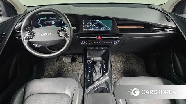 Kia Di Ol Nu Niro id 4475687 из Кореи 17