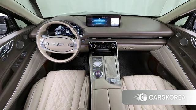 Genesis GV80 id 3844272 из Кореи 17