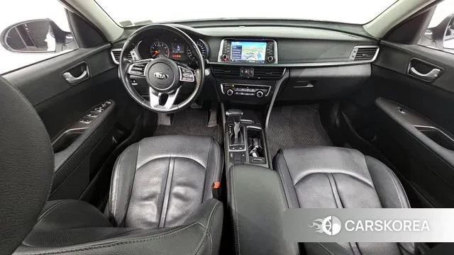 Kia The New K5 2nd generation id 3627030 из Кореи 17