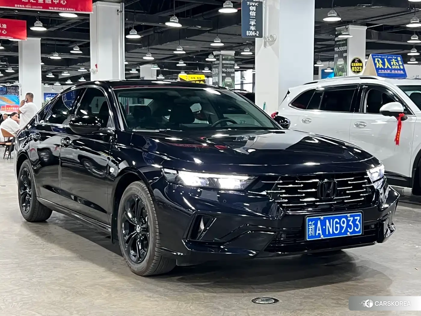 Honda Accord id 4539029 из Китая 7