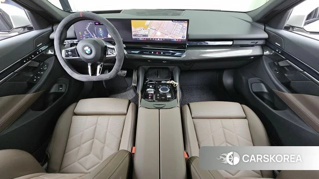 BMW 5 Series (G60) id 4664953 из Кореи 32