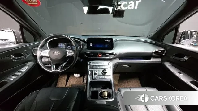 Hyundai The New Santa Fe id 3059252 из Кореи 17