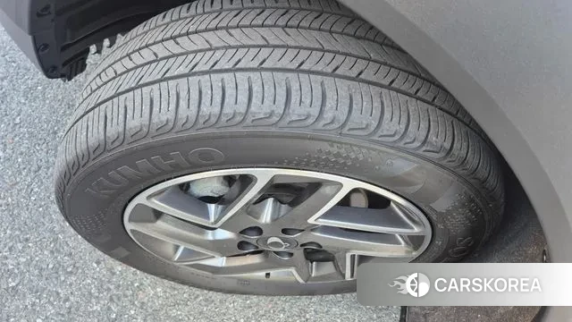 Ssangyong The New Tivoli id 3082377 из Кореи 17