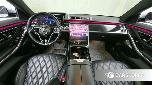 Mercedes-Benz S-Class W223 id 3468233 из Кореи 17