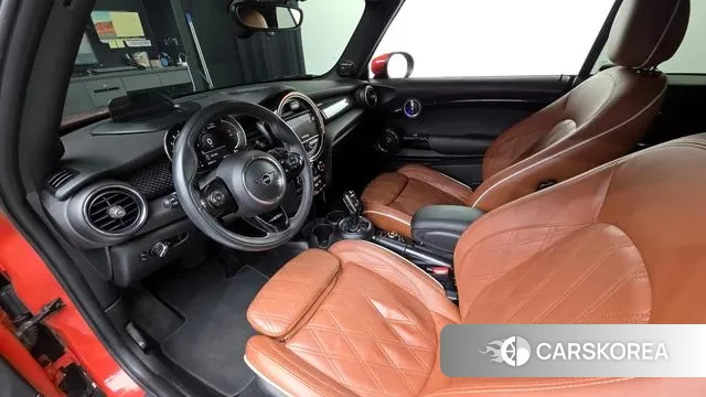 Mini Cooper S Convertible id 3616285 из Кореи 17