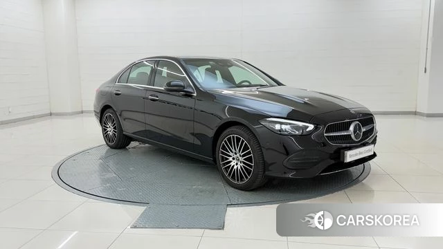 Mercedes-Benz C-Class W206 id 3921706 из Кореи 17