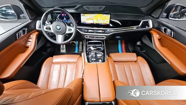 BMW X7 (G07) id 3410791 из Кореи 17