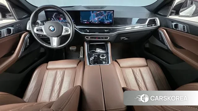 BMW X6 (G06) id 3605707 из Кореи 17