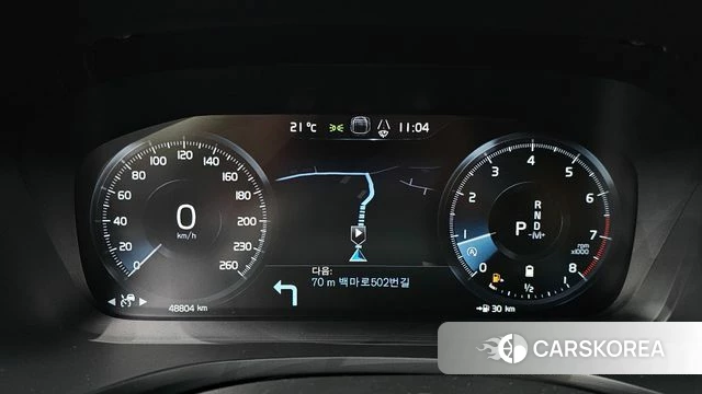 Volvo V60 Cross-Country 2nd Generation id 4195778 из Кореи 34