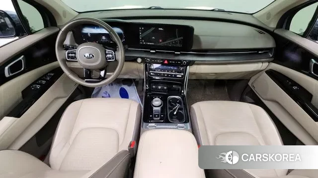 Kia Carnival 4th generation id 3248347 из Кореи 17