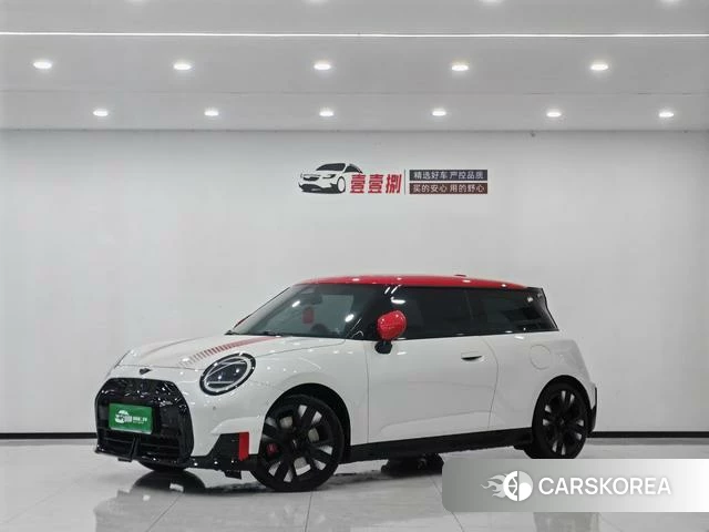 MINI Electric JCW ACEMAN id 4239017 из Китая 7