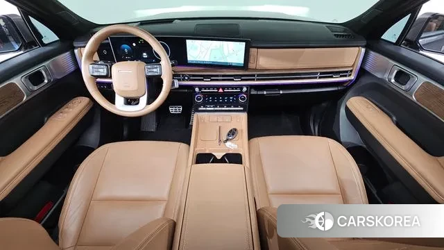 Hyundai Santa Fe (MX5) id 3294690 из Кореи 17