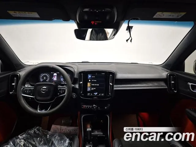 Volvo XC40 id 2678932 из Кореи 15