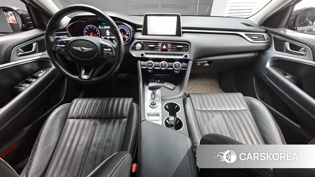 Genesis G70 id 4587177 из Кореи 17