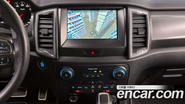 Ford Ranger 3rd Generation id 2671796 из Кореи 17