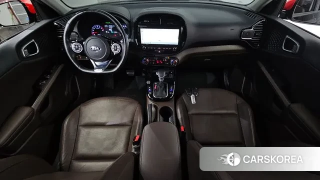 Kia Soul Booster id 3122844 из Кореи 17