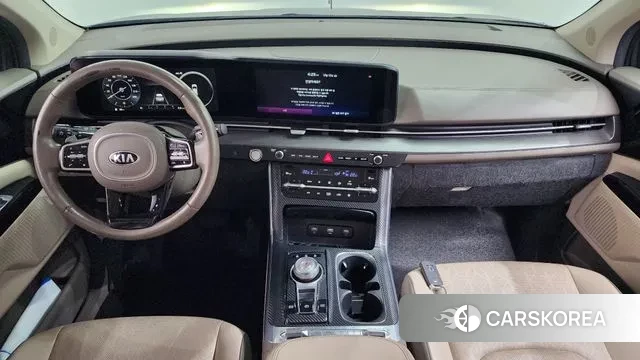 Kia Carnival 4th generation id 3473963 из Кореи 17