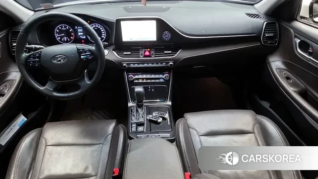 Hyundai Grandeur IG id 3515406 из Кореи 17