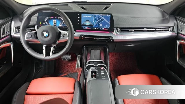 BMW X2 (U10) id 4432356 из Кореи 30