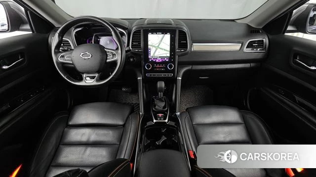 Renault Korea (Samsung) The New QM6 id 4490544 из Кореи 29