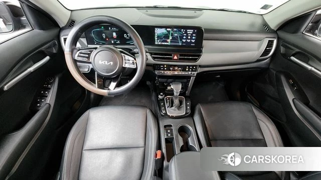 Kia The New Seltos id 4308397 из Кореи 27