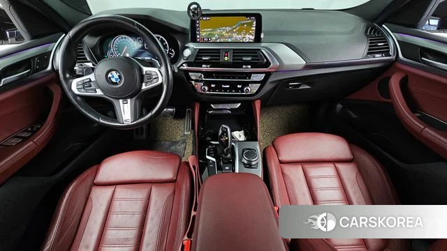 BMW X4 (G02) id 4780712 из Кореи 17