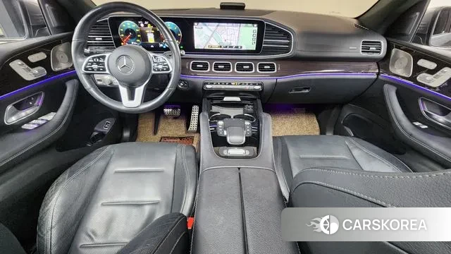 Mercedes-Benz GLE-Class W167 id 3635067 из Кореи 17