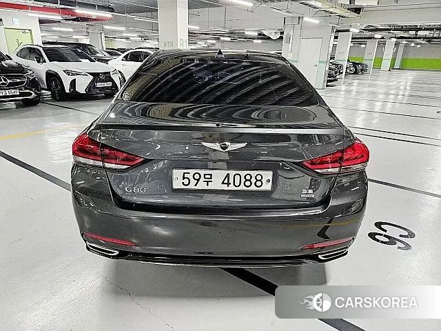 Genesis G80 id 3622269 из Кореи 15