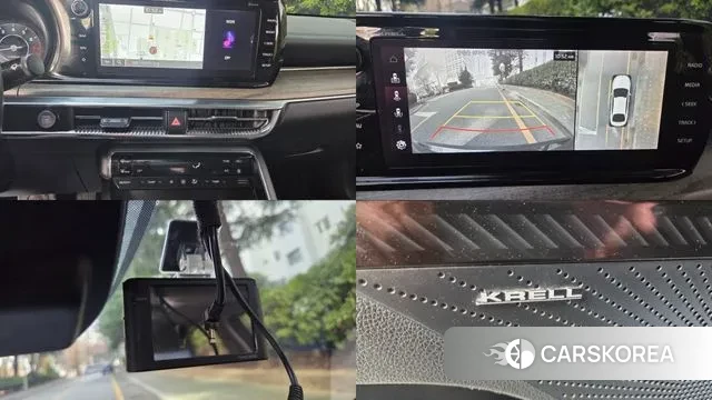 Kia K5 3rd generation id 3666336 из Кореи 17