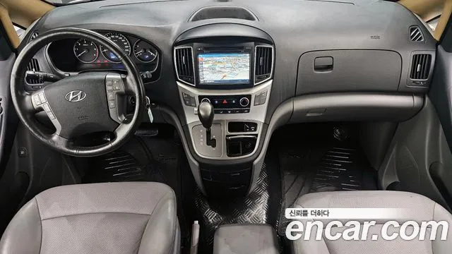 Hyundai The New Grand Starex id 2759147 из Кореи 17