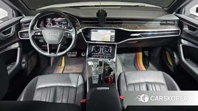 Audi A6 (C8) id 2902326 из Кореи 17