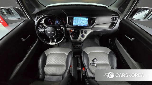 Kia The New Ray id 3812767 из Кореи 17