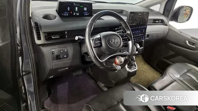 Hyundai Staria id 3611498 из Кореи 17