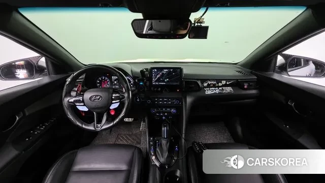 Hyundai Veloster (JS) id 2999418 из Кореи 17